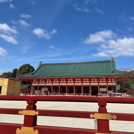 Hotel Amanek Kyoto Kawaramachi Gojo Eksteriør billede