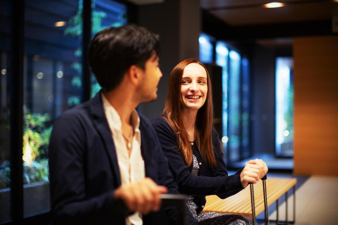 Hotel Amanek Kyoto Kawaramachi Gojo Eksteriør billede